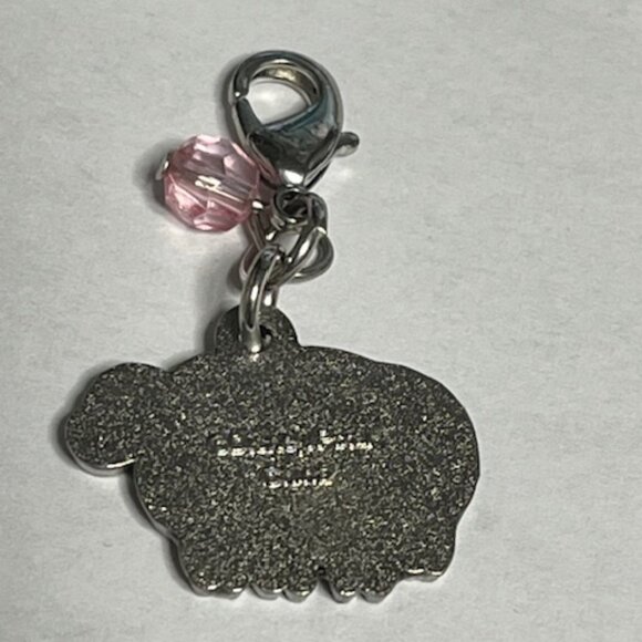 Disney/Pixar Parks Dangle Charm Little Bo Peep Sheep Enamel Metal Toy Story - Picture 3 of 8